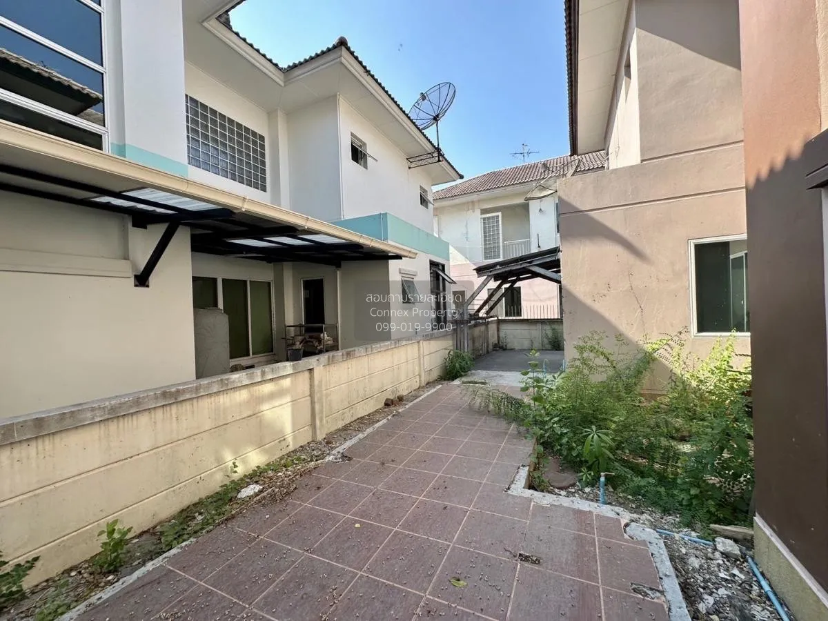 For Sale House , Salin City Rama 2 , Khok Kham , Mueang Samut Sak