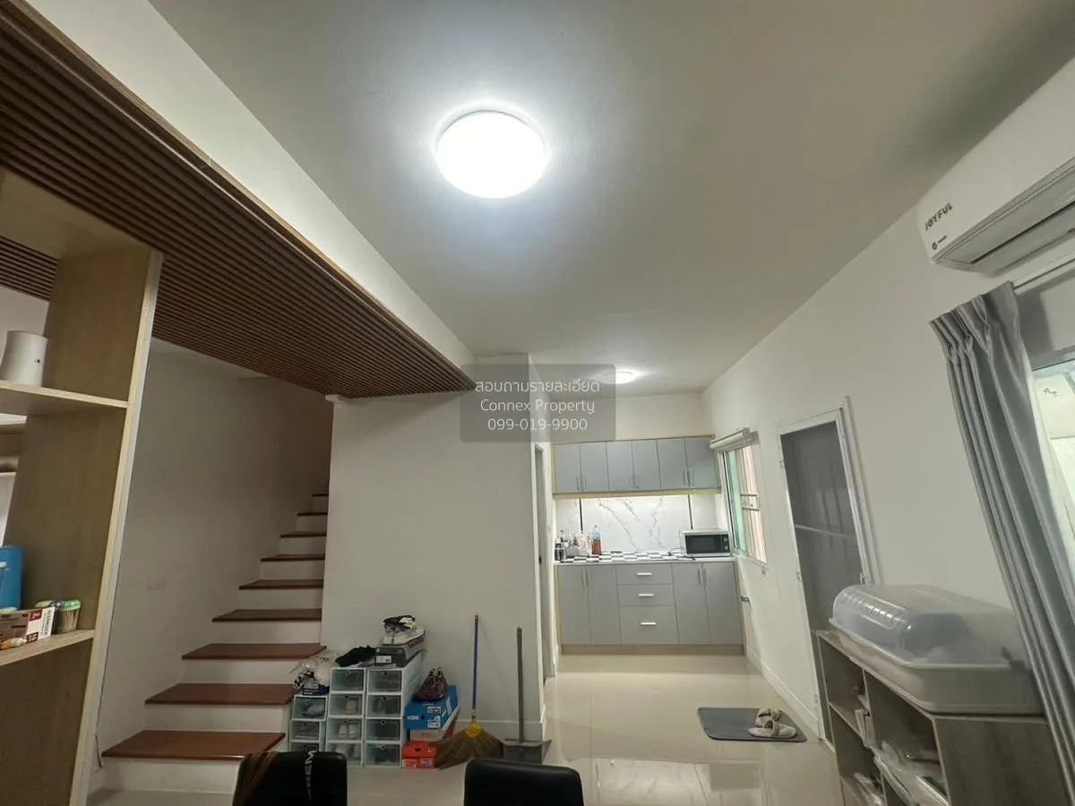 For Sale Townhouse/Townhome  , Lio BLISS Rattanathibet-Bangyai , 