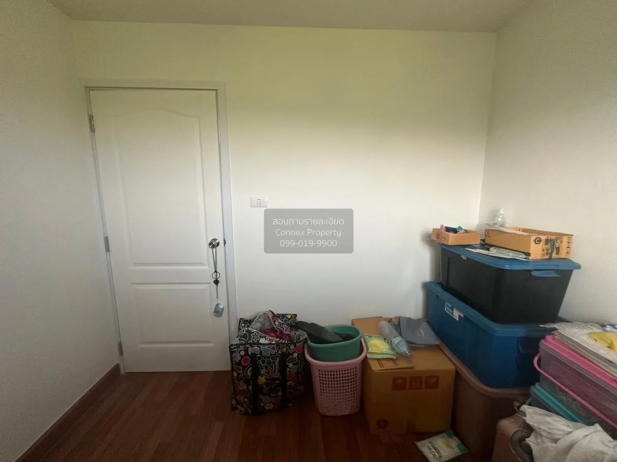 For Sale Townhouse/Townhome  , Lio BLISS Rattanathibet-Bangyai , 