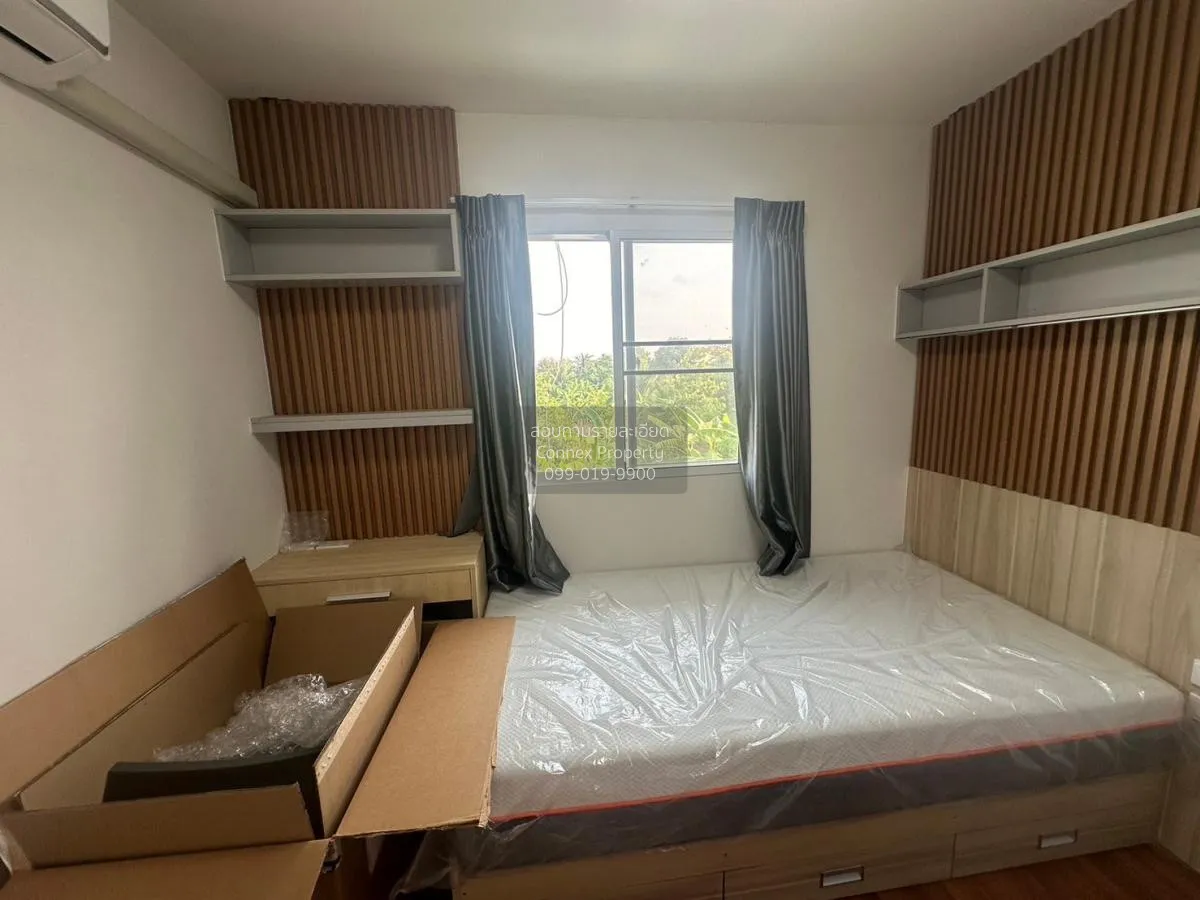 For Sale Townhouse/Townhome  , Lio BLISS Rattanathibet-Bangyai , 