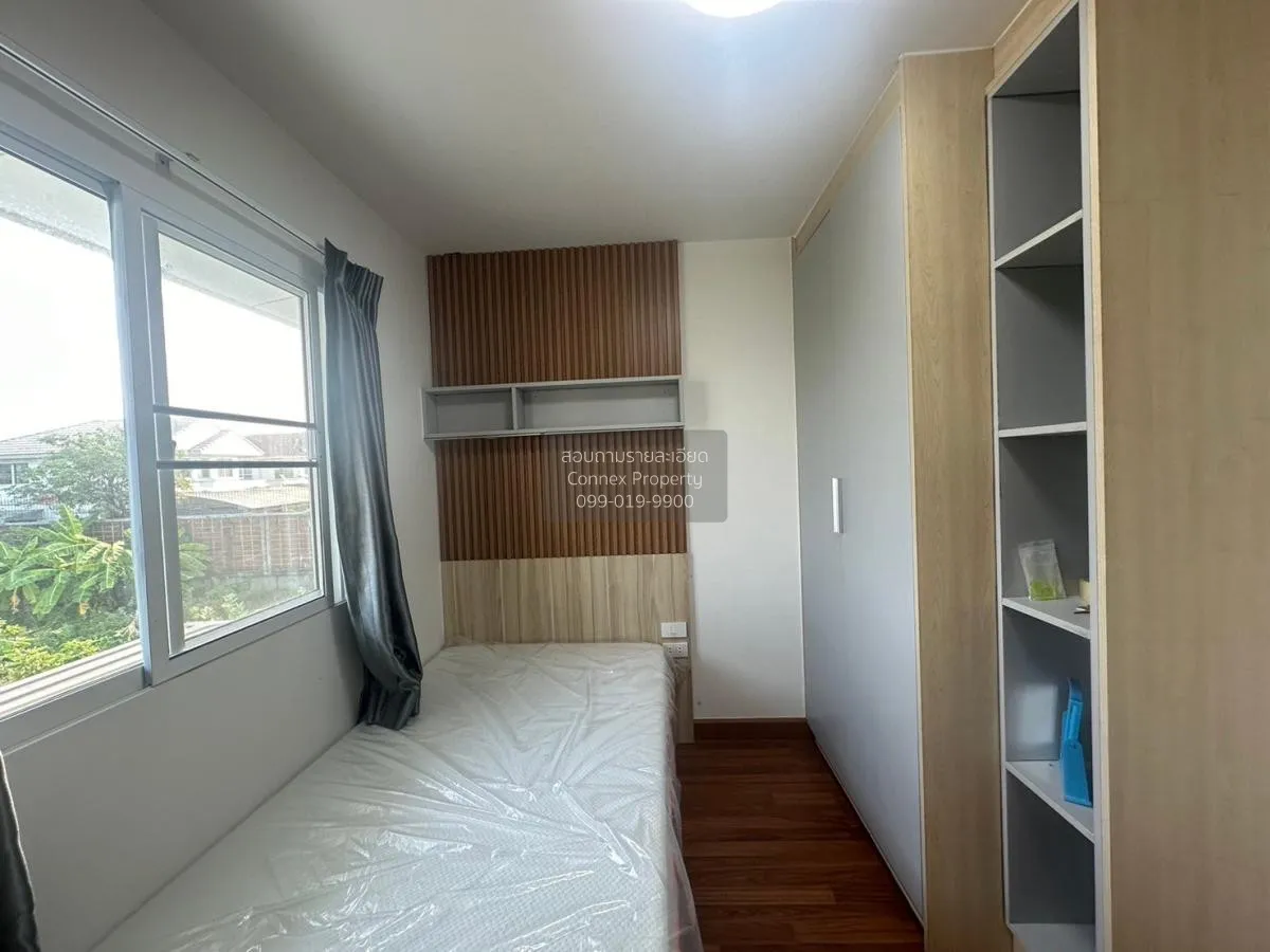 For Sale Townhouse/Townhome  , Lio BLISS Rattanathibet-Bangyai , 