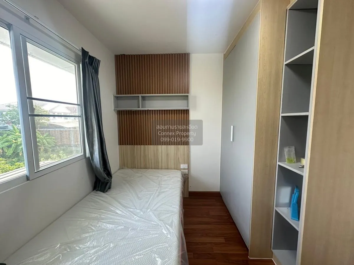 For Sale Townhouse/Townhome  , Lio BLISS Rattanathibet-Bangyai , 