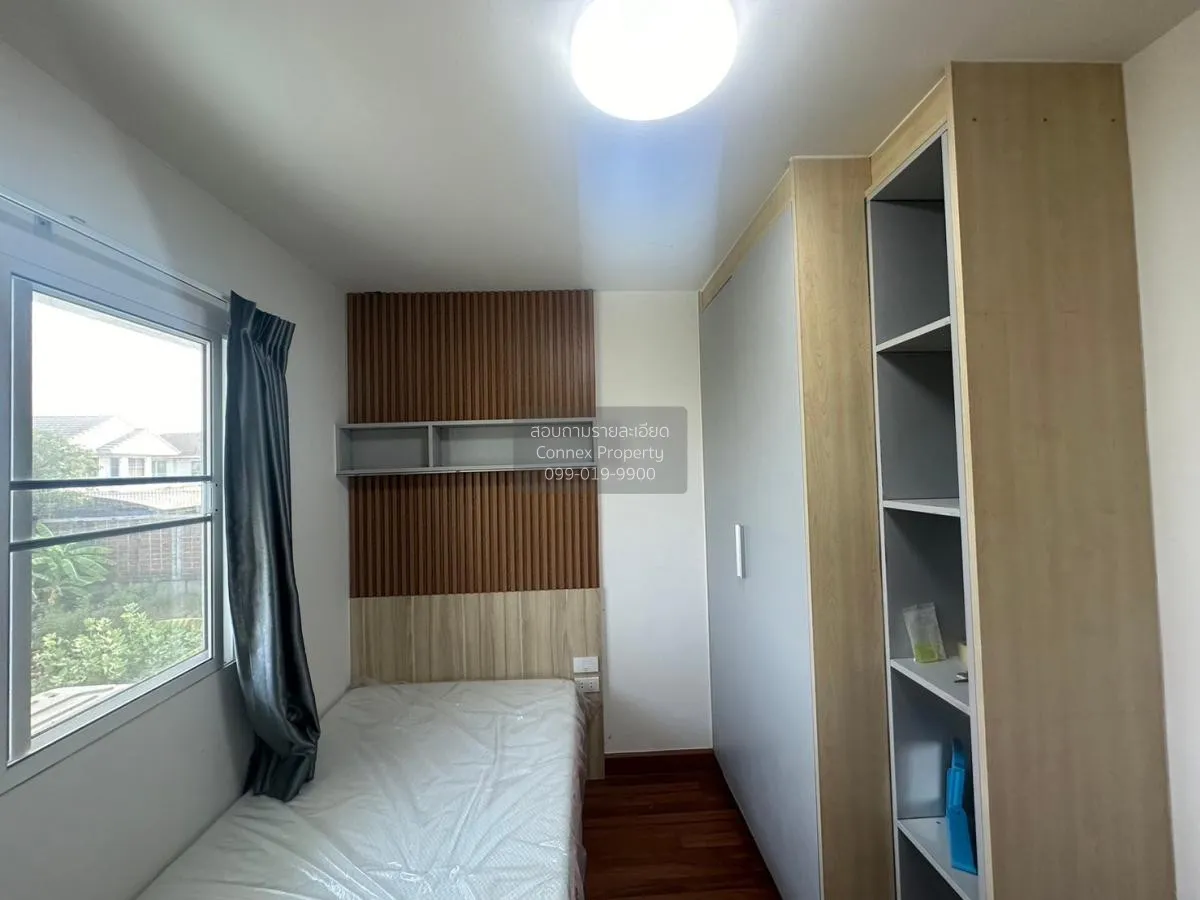 For Sale Townhouse/Townhome  , Lio BLISS Rattanathibet-Bangyai , 