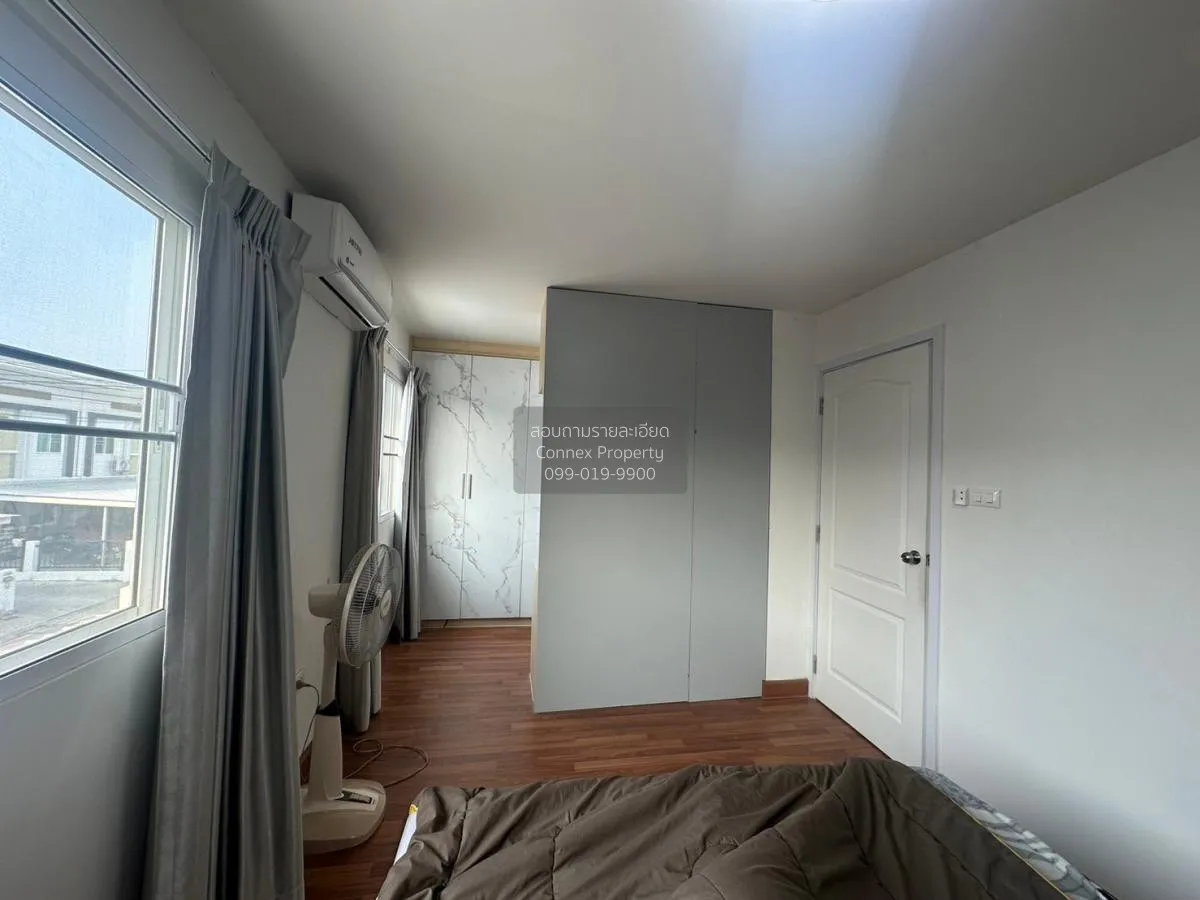 For Sale Townhouse/Townhome  , Lio BLISS Rattanathibet-Bangyai , 