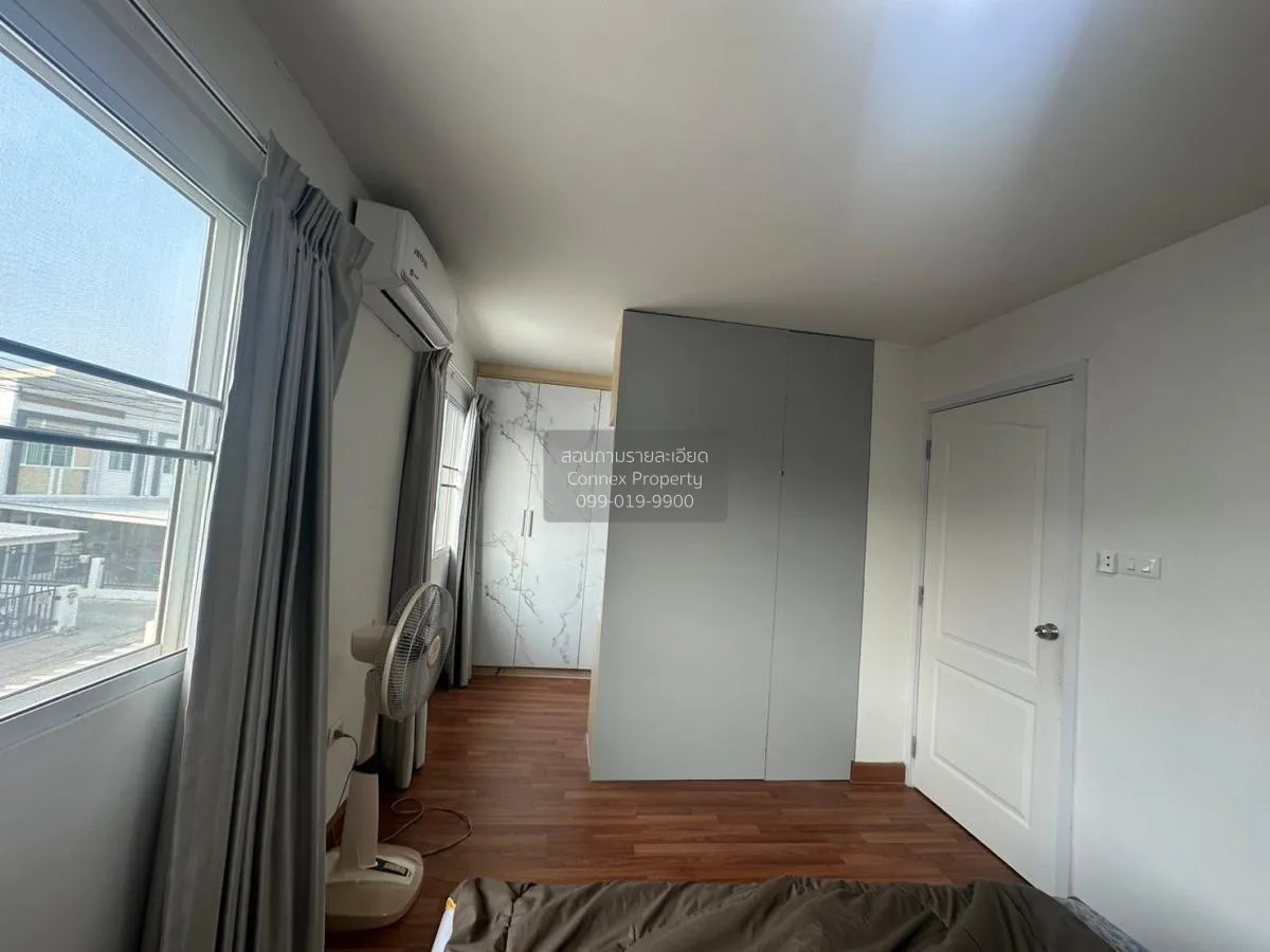 For Sale Townhouse/Townhome  , Lio BLISS Rattanathibet-Bangyai , 