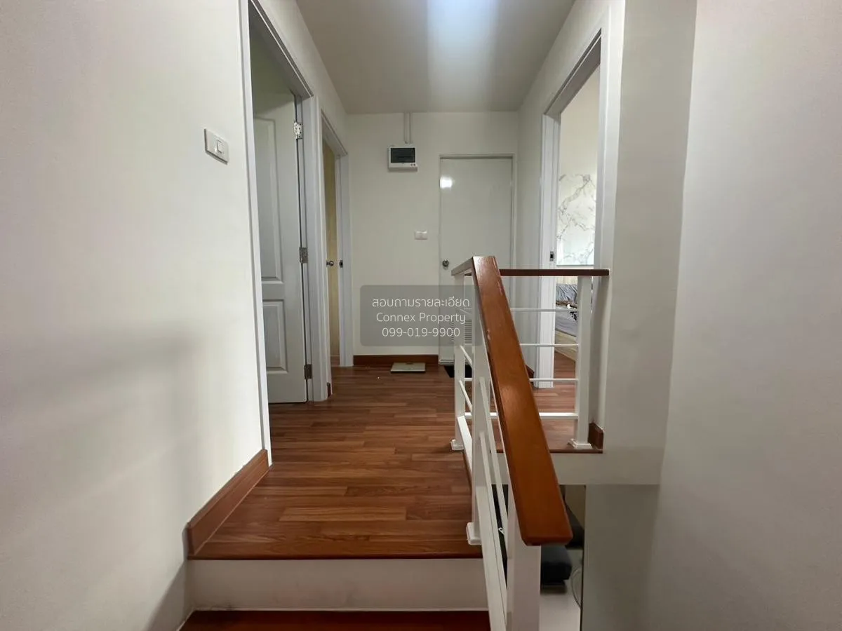 For Sale Townhouse/Townhome  , Lio BLISS Rattanathibet-Bangyai , 