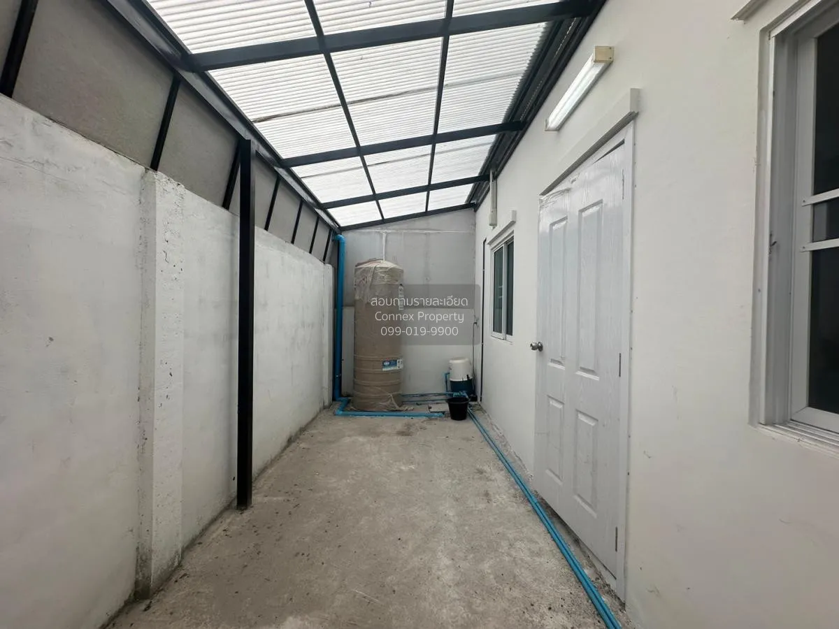 For Sale Townhouse/Townhome  , Lio BLISS Rattanathibet-Bangyai , 