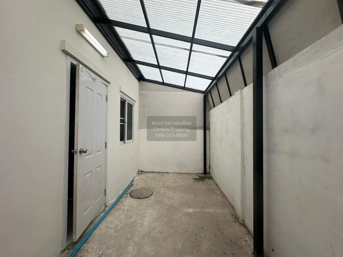 For Sale Townhouse/Townhome  , Lio BLISS Rattanathibet-Bangyai , 