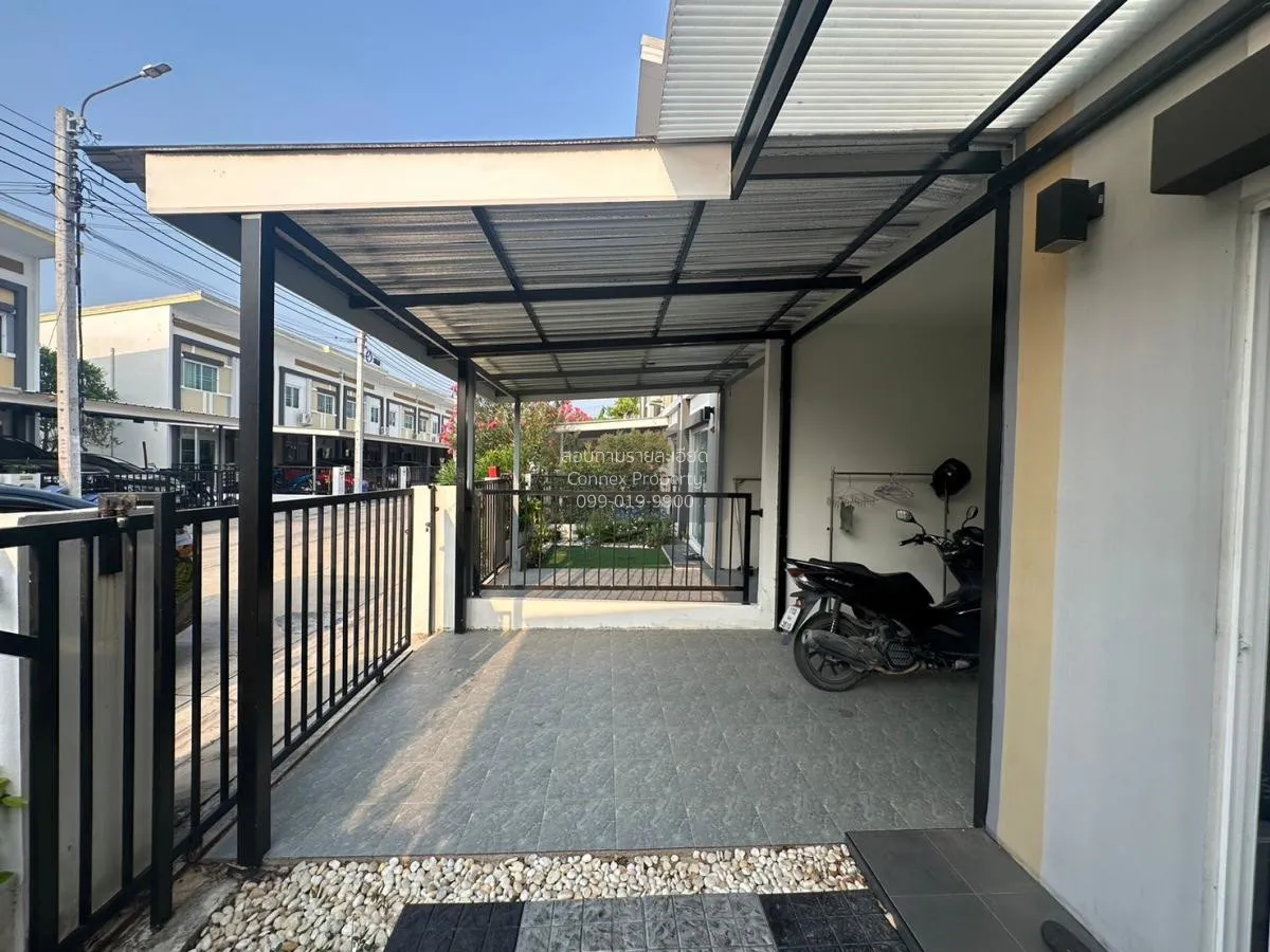 For Sale Townhouse/Townhome  , Lio BLISS Rattanathibet-Bangyai ,  3