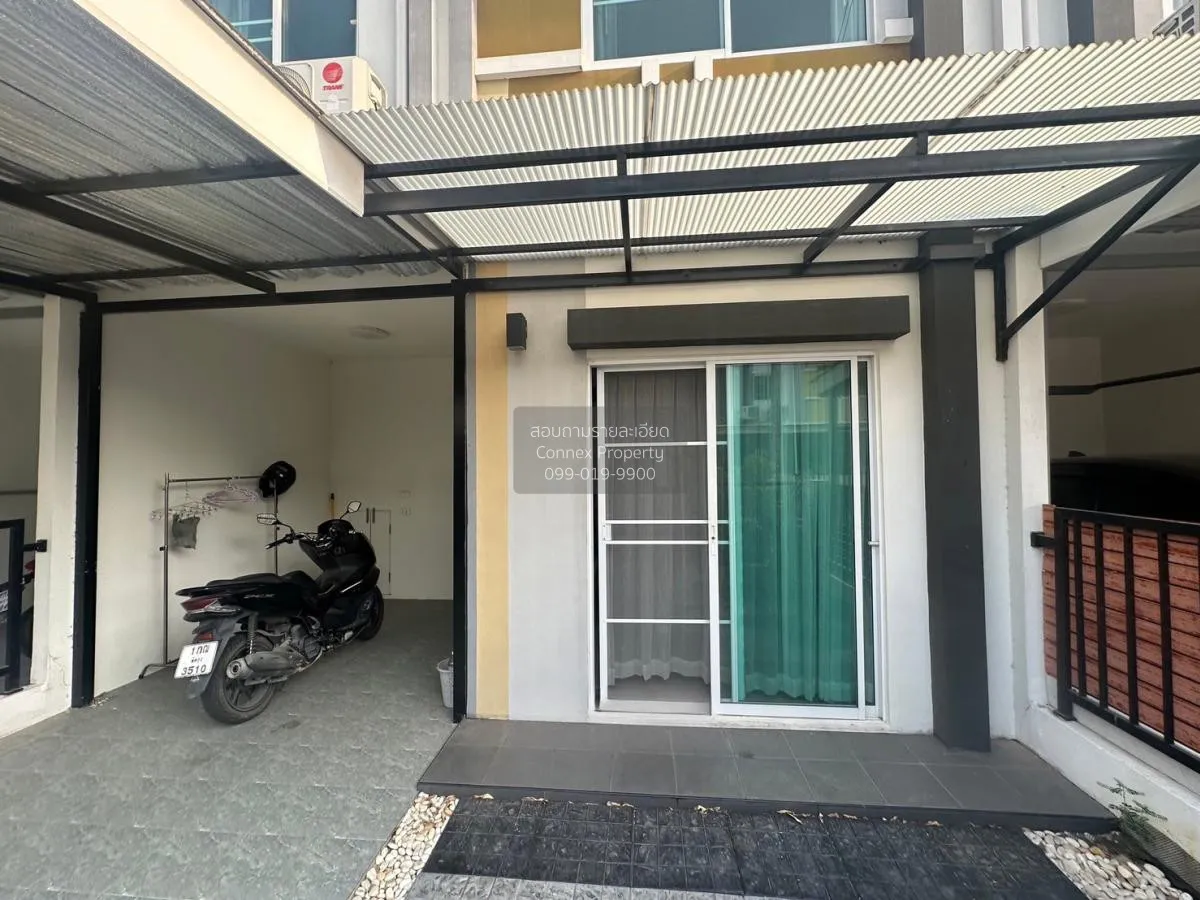 For Sale Townhouse/Townhome  , Lio BLISS Rattanathibet-Bangyai ,  4