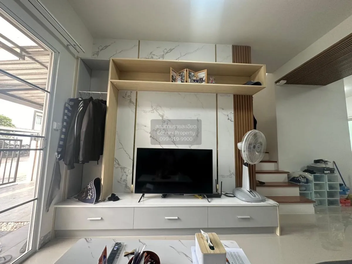 For Sale Townhouse/Townhome  , Lio BLISS Rattanathibet-Bangyai , 