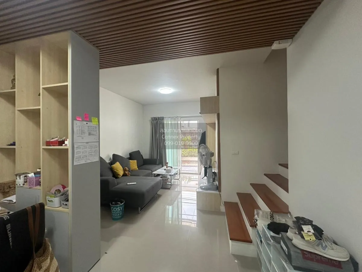 For Sale Townhouse/Townhome  , Lio BLISS Rattanathibet-Bangyai , 