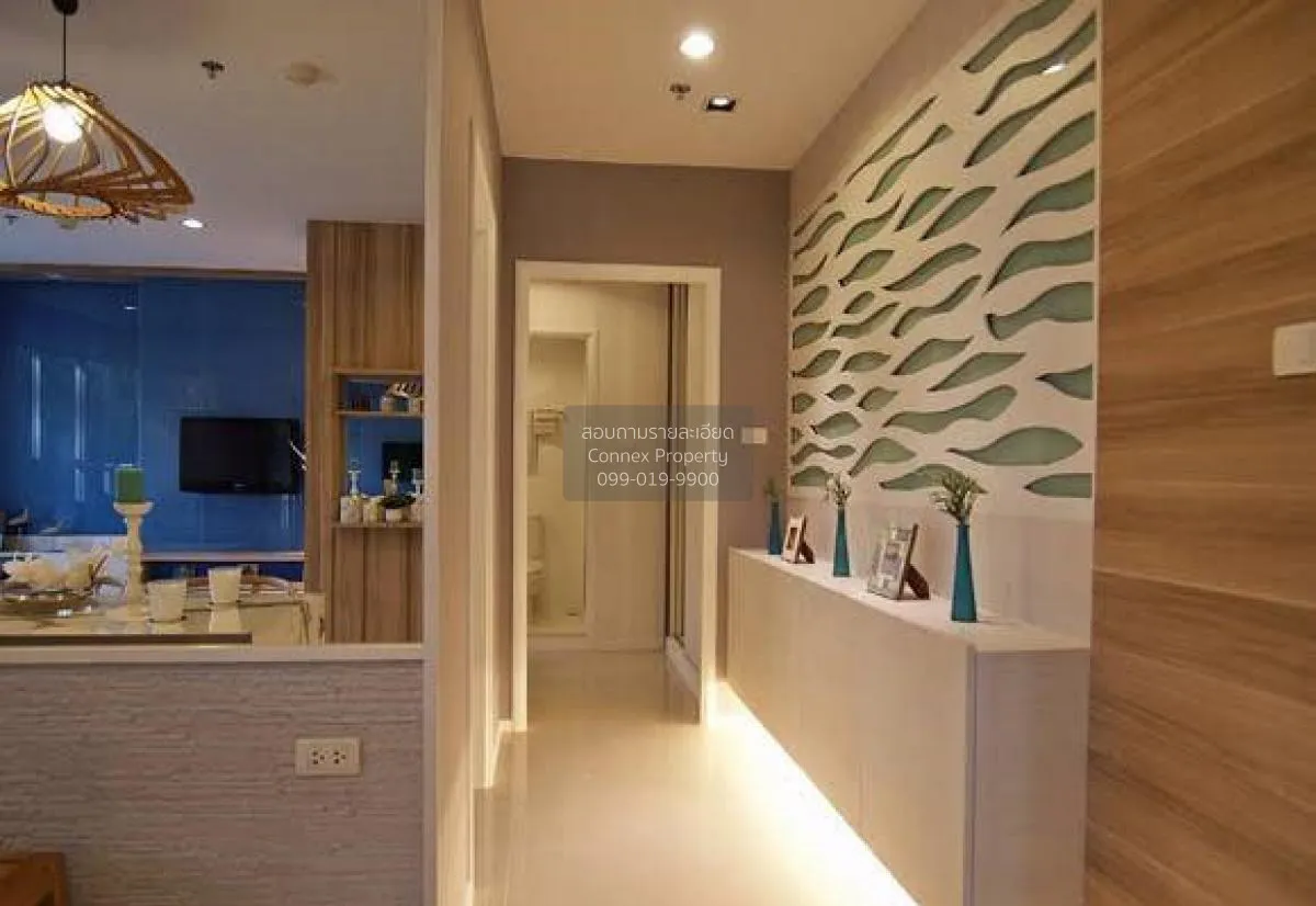 ขายคอนโด  ลุมพินี พาร์คบีช จอมเทียน นาเกลือ บางละมุง ชลบุรี CX-93 2