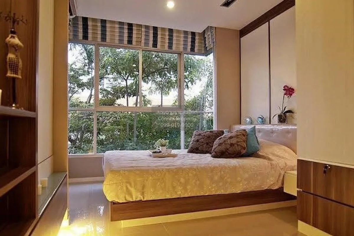 เช่าคอนโด  ลุมพินี พาร์คบีช จอมเทียน นาเกลือ บางละมุง ชลบุรี CX-9 4