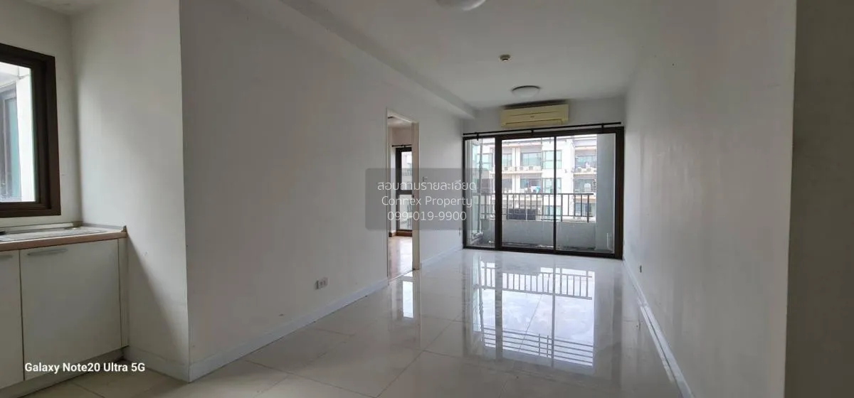 ขายคอนโด  ซัมเมอร์ การ์เดนท์ แจ้งวัฒนะ 19 วิวสวย ห้องมุม คลองเกลื 1