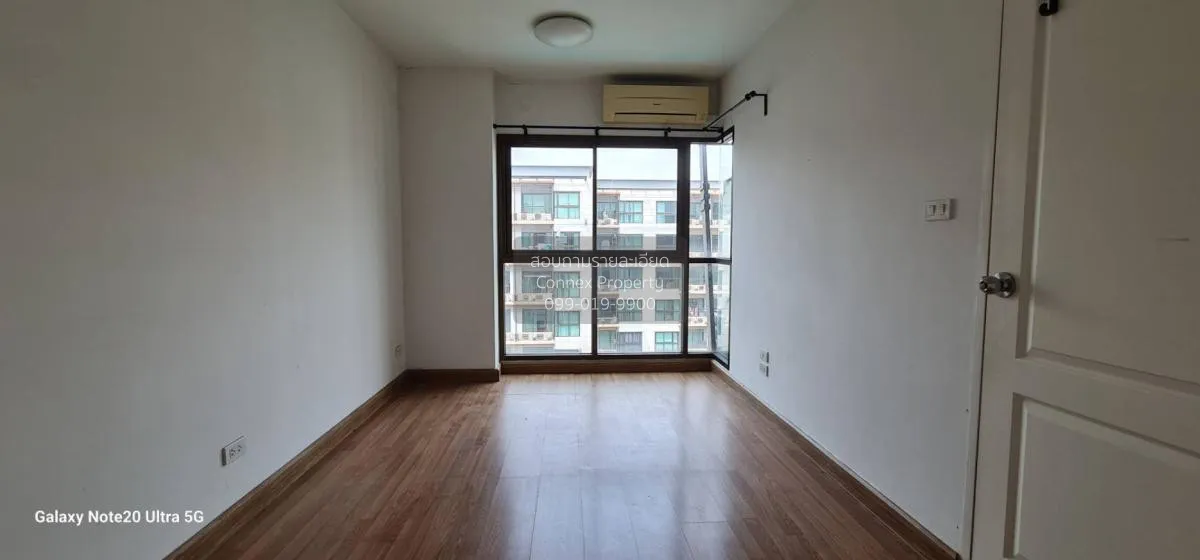 ขายคอนโด  ซัมเมอร์ การ์เดนท์ แจ้งวัฒนะ 19 วิวสวย ห้องมุม คลองเกลื 4