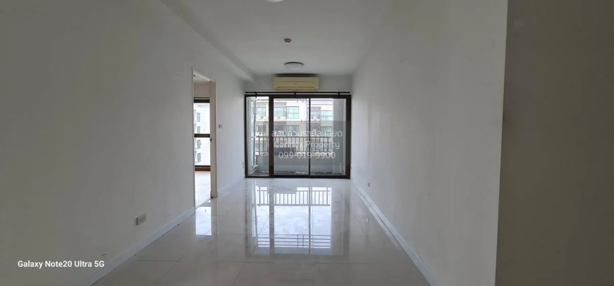 ขายคอนโด  ซัมเมอร์ การ์เดนท์ แจ้งวัฒนะ 19 วิวสวย ห้องมุม คลองเกลื