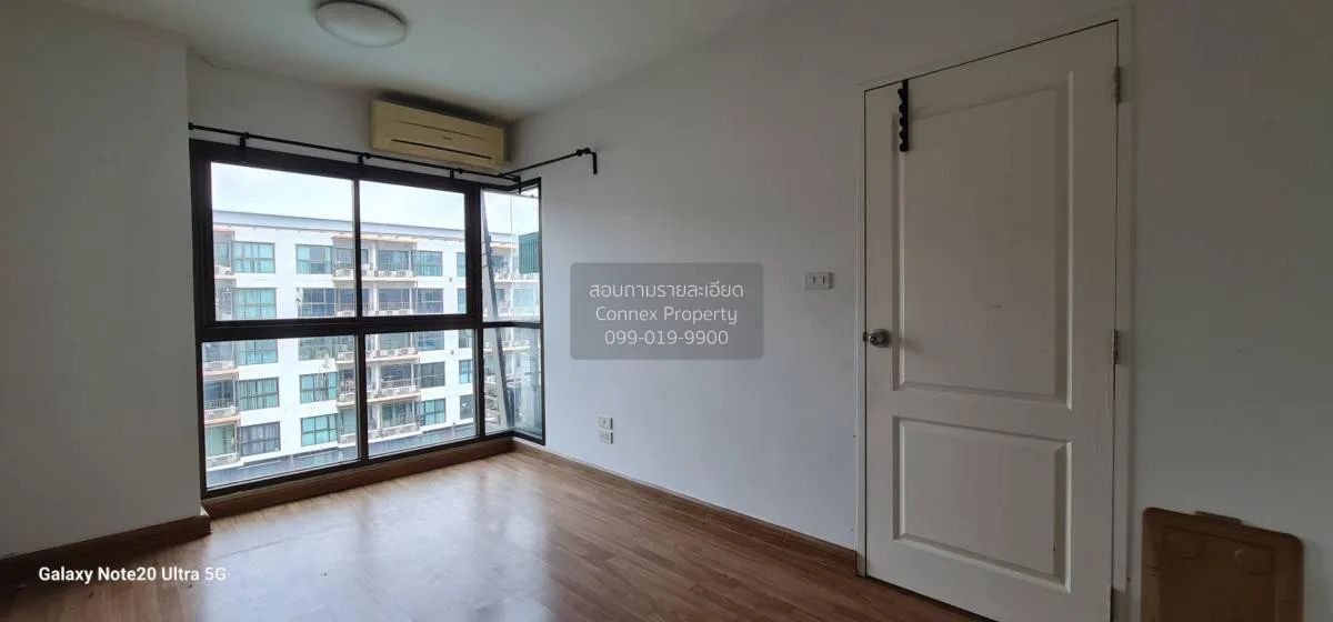 ขายคอนโด  ซัมเมอร์ การ์เดนท์ แจ้งวัฒนะ 19 วิวสวย ห้องมุม คลองเกลื