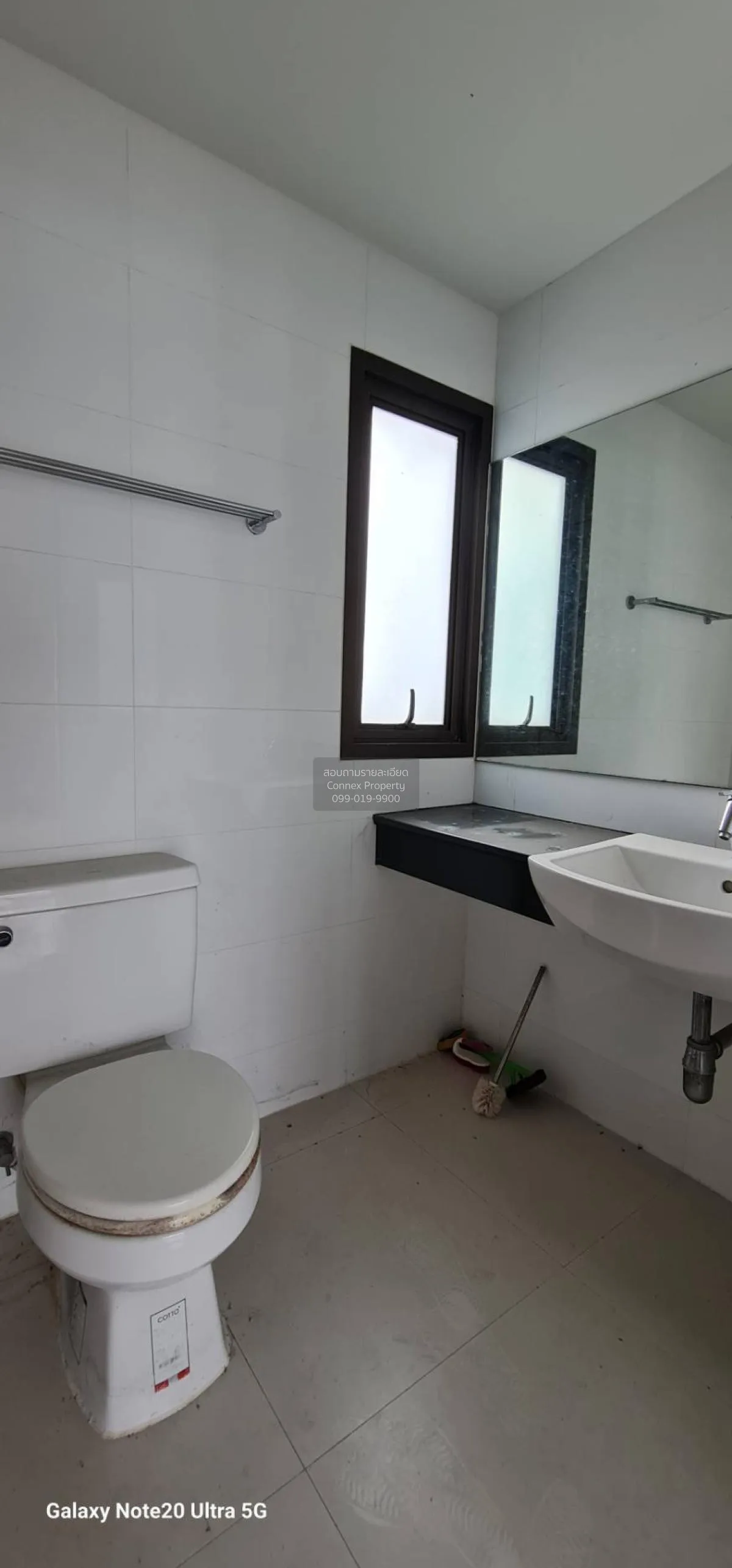 ขายคอนโด  ซัมเมอร์ การ์เดนท์ แจ้งวัฒนะ 19 วิวสวย ห้องมุม คลองเกลื