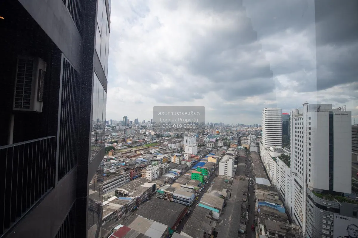 ขายคอนโด  แอชตัน อโศก-พระราม 9 MRT-พระราม 9 ดินแดง เขต ดินแดง กรุ