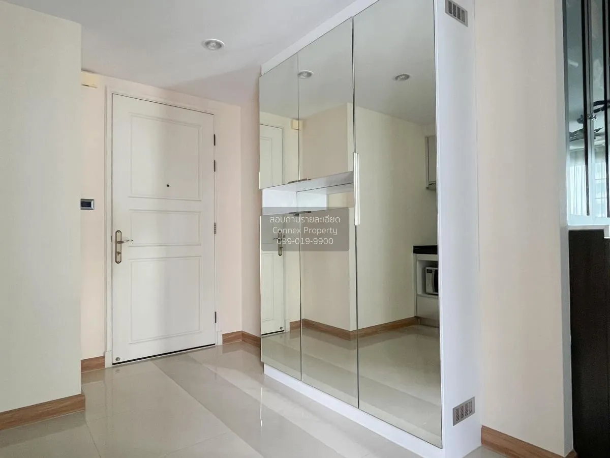 ขายคอนโด  ศุภาลัย เวลลิงตัน MRT-ศูนย์วัฒนธรรมแห่งประเทศไทย ห้วยขว 4