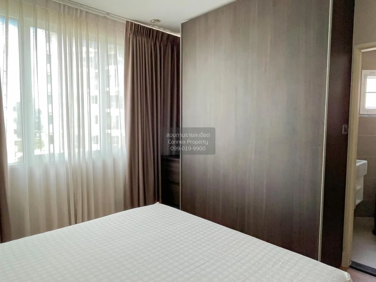 ขายคอนโด  ศุภาลัย เวลลิงตัน MRT-ศูนย์วัฒนธรรมแห่งประเทศไทย ห้วยขว