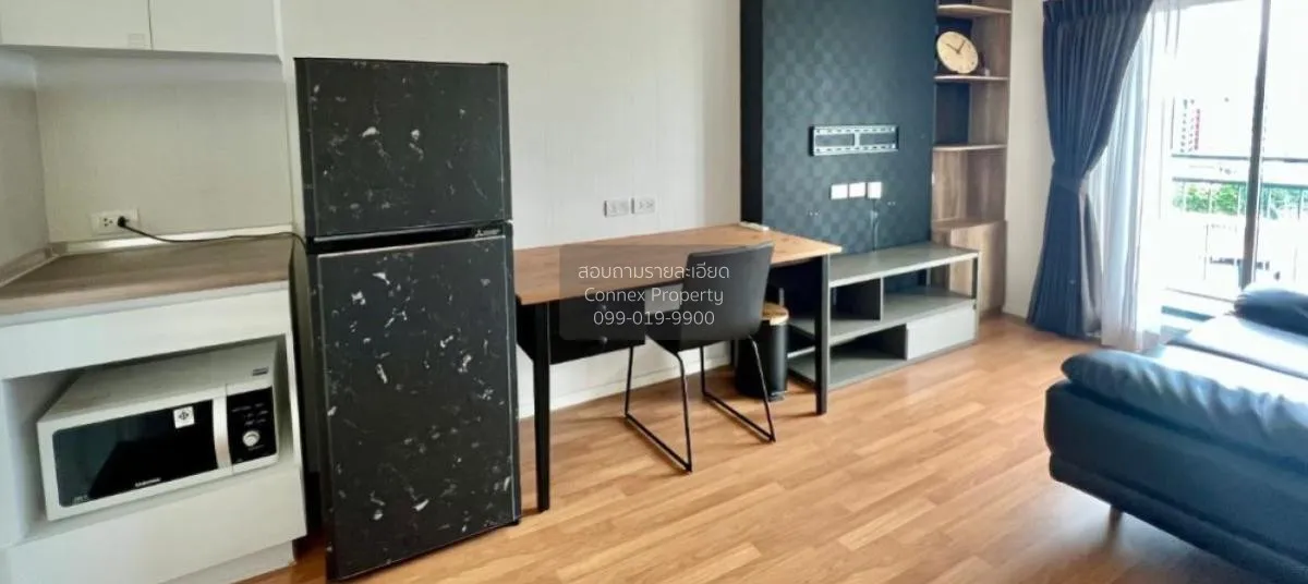 เช่าคอนโด  เดอะ ซีเล็คเต็ด เกษตร - งามวงศ์วาน BTS-เสนานิคม ลาดยาว 1