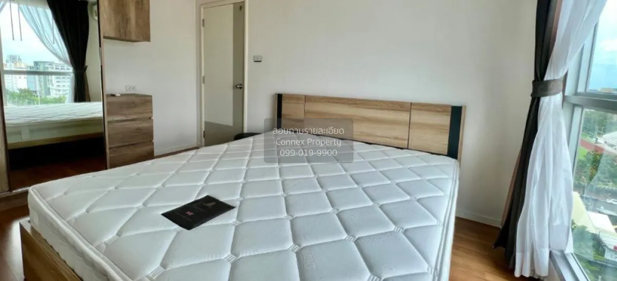 เช่าคอนโด  เดอะ ซีเล็คเต็ด เกษตร - งามวงศ์วาน BTS-เสนานิคม ลาดยาว 3