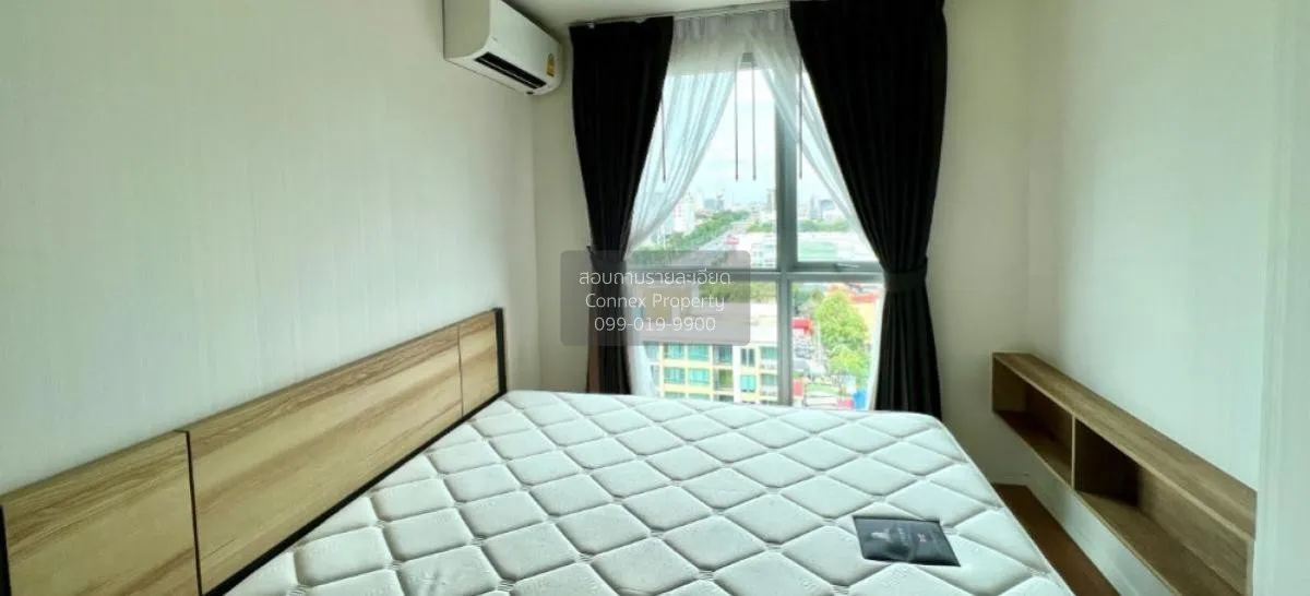 เช่าคอนโด  เดอะ ซีเล็คเต็ด เกษตร - งามวงศ์วาน BTS-เสนานิคม ลาดยาว 4