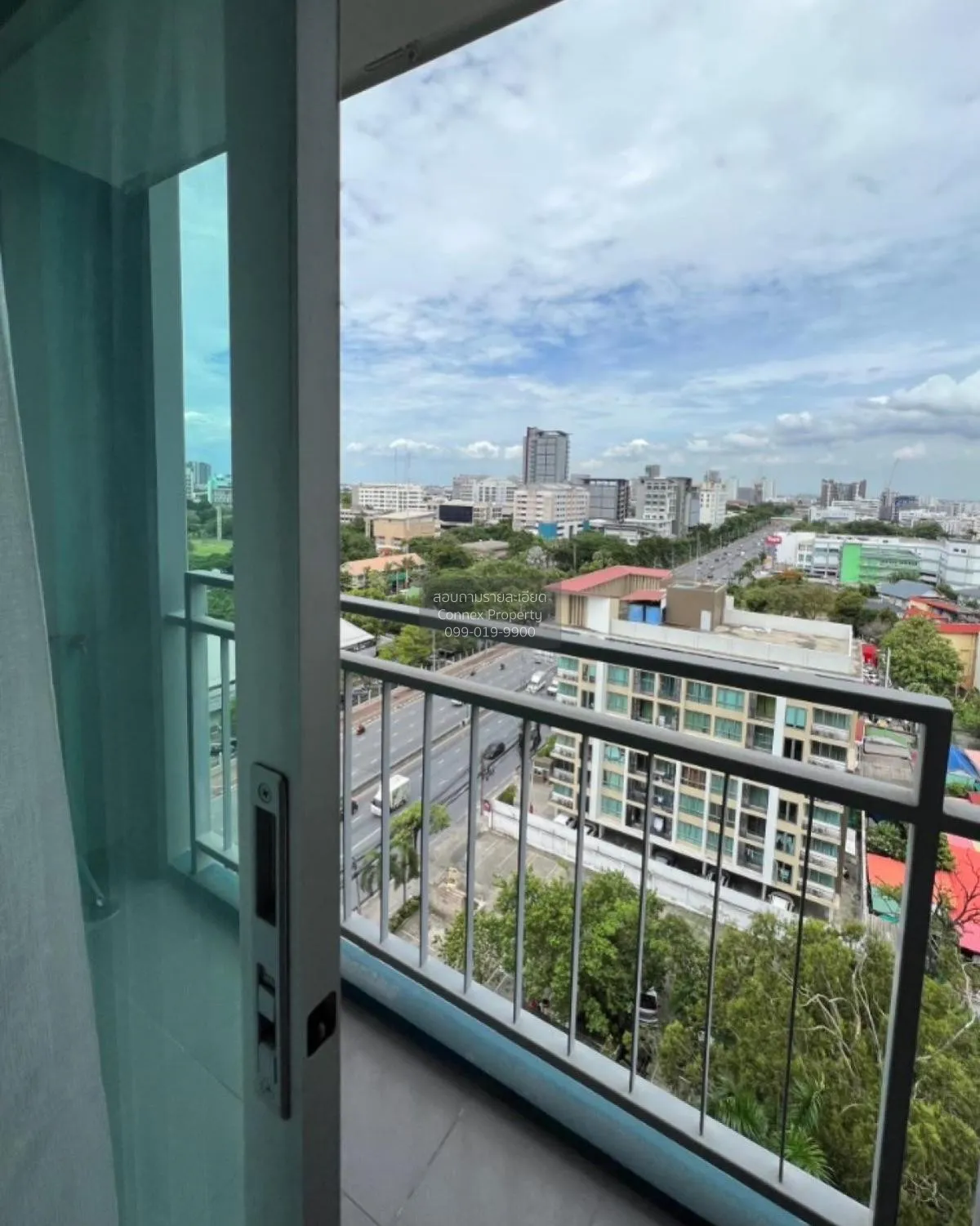 เช่าคอนโด  เดอะ ซีเล็คเต็ด เกษตร - งามวงศ์วาน BTS-เสนานิคม ลาดยาว