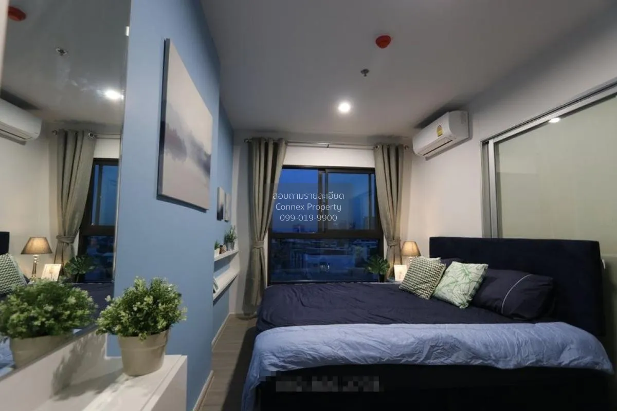 For Rent Condo , The Parkland Charan - Pinklao , MRT-Bang Yi Khon 4