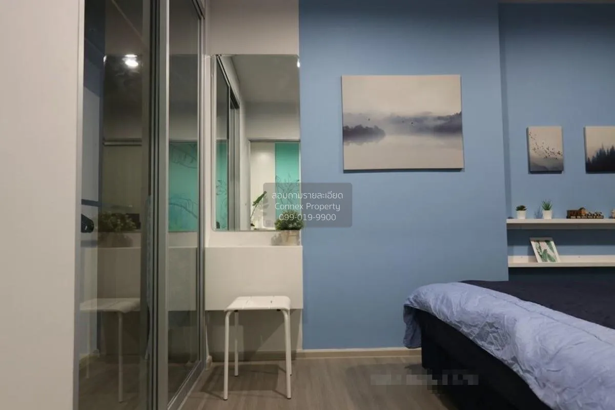 For Rent Condo , The Parkland Charan - Pinklao , MRT-Bang Yi Khon