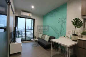 For Rent Condo , The Parkland Charan - Pinklao , MRT-Bang Yi Khon , Bang Yi Khan , Bang Phlat , Bangkok , CX-93628
