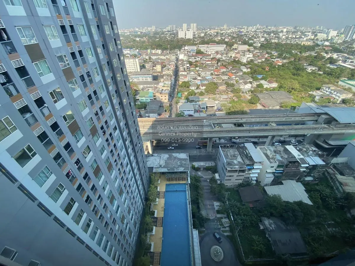 For Sale Condo , Aspire Ratchada - Wongsawang , MRT-Wong Sawang ,