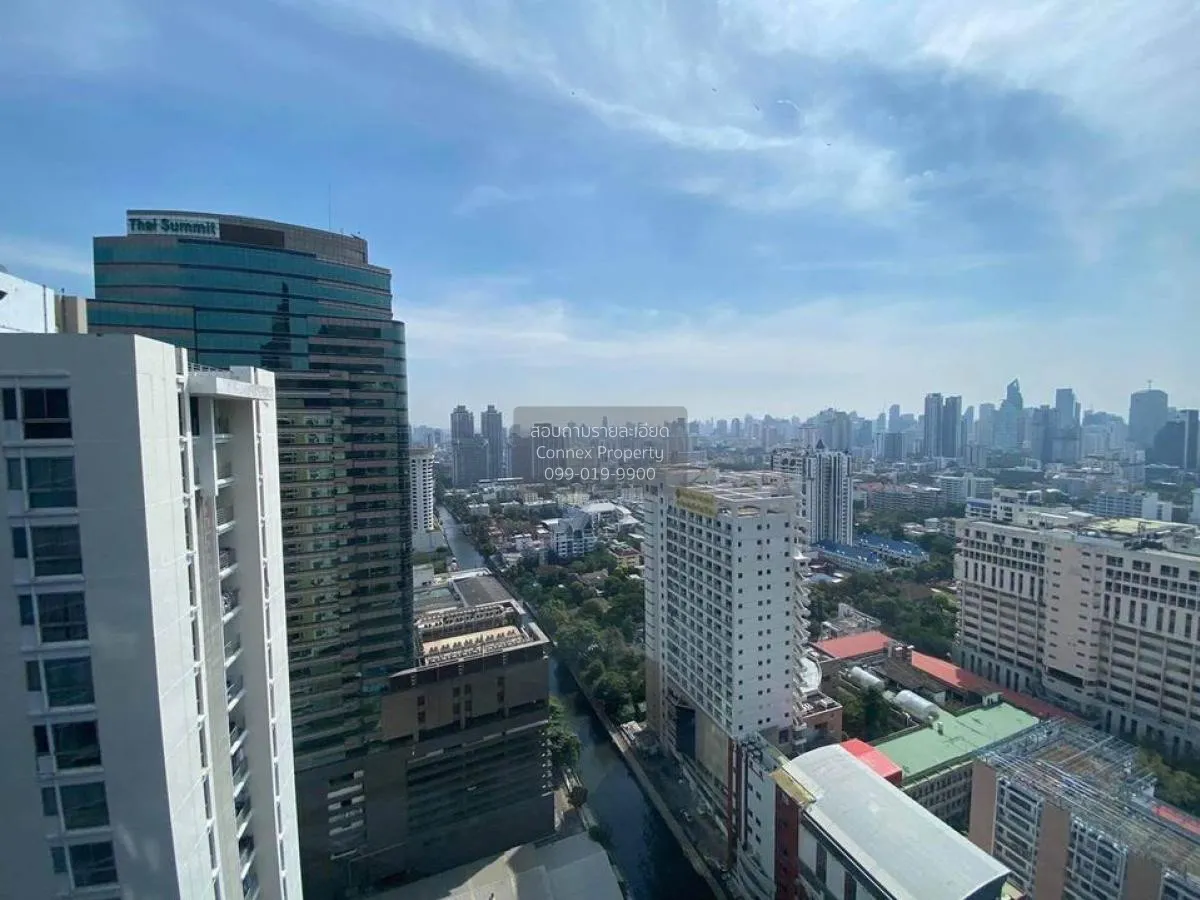 For Rent Condo , Ideo Mobi Asoke , MRT-Phetchaburi , Bang Kapi , 
