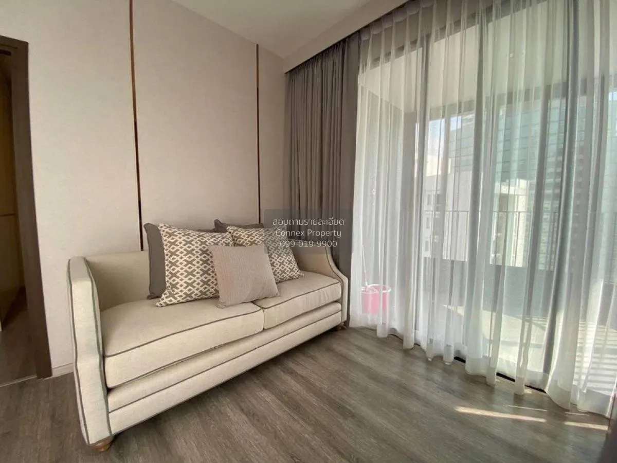 For Rent Condo , Ideo Mobi Asoke , MRT-Phetchaburi , Bang Kapi ,  1