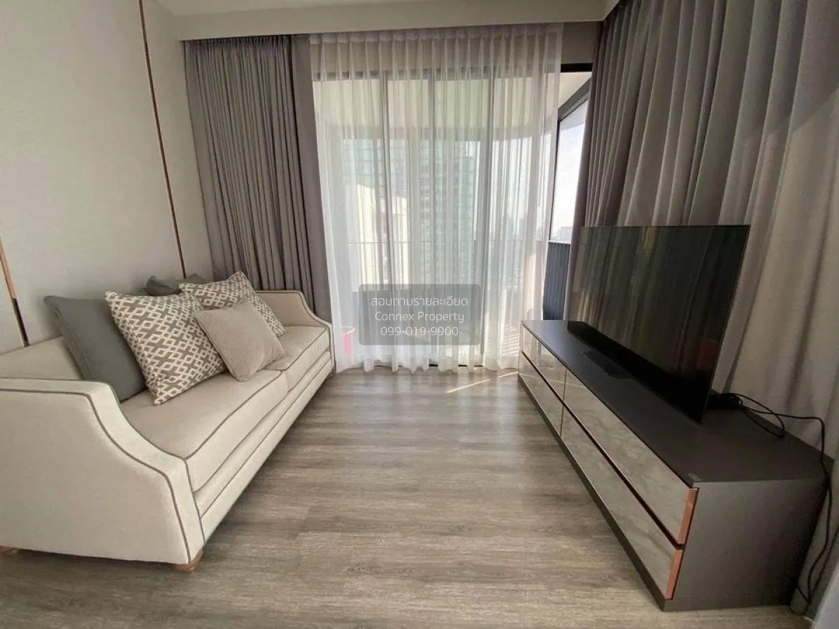 For Rent Condo , Ideo Mobi Asoke , MRT-Phetchaburi , Bang Kapi ,  2