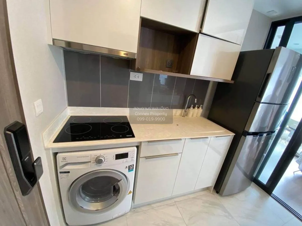 For Rent Condo , Ideo Mobi Asoke , MRT-Phetchaburi , Bang Kapi ,  4