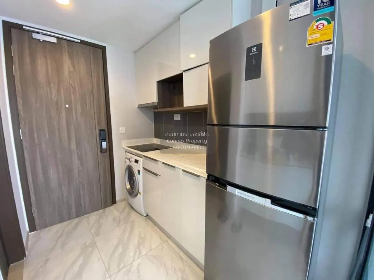 For Rent Condo , Ideo Mobi Asoke , MRT-Phetchaburi , Bang Kapi , 