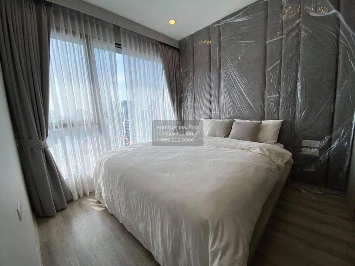 For Rent Condo , Ideo Mobi Asoke , MRT-Phetchaburi , Bang Kapi , 