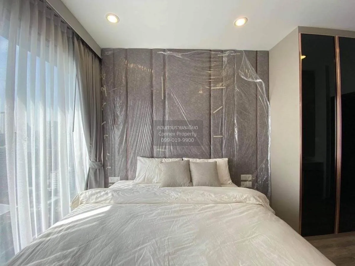 For Rent Condo , Ideo Mobi Asoke , MRT-Phetchaburi , Bang Kapi , 