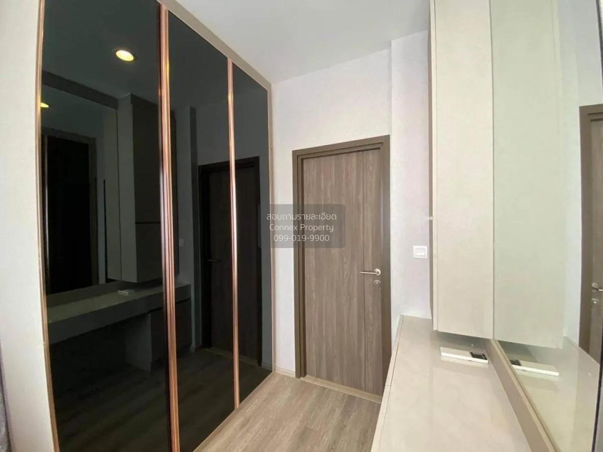 For Rent Condo , Ideo Mobi Asoke , MRT-Phetchaburi , Bang Kapi , 