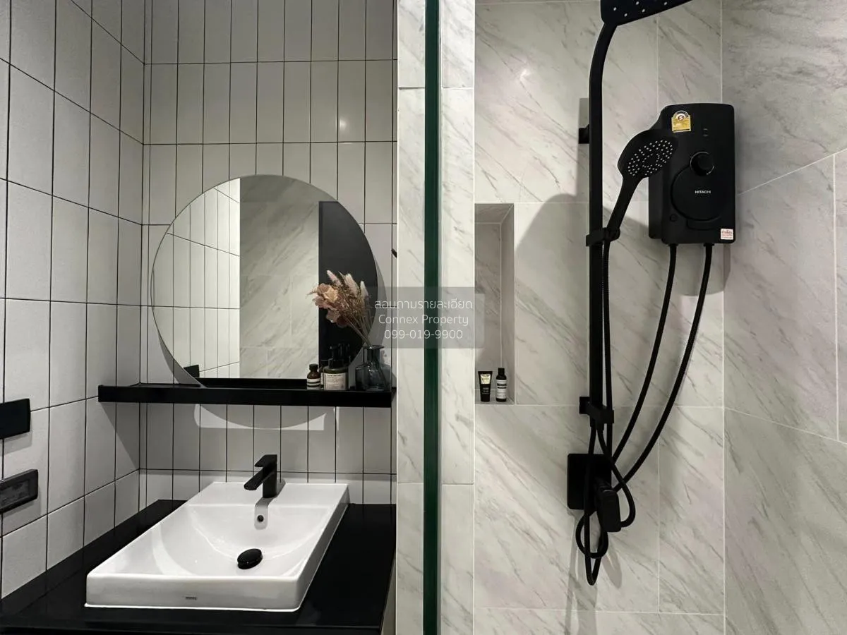 For Rent Condo , Chapter Charoennakhorn-Riverside , BTS-Krung Tho