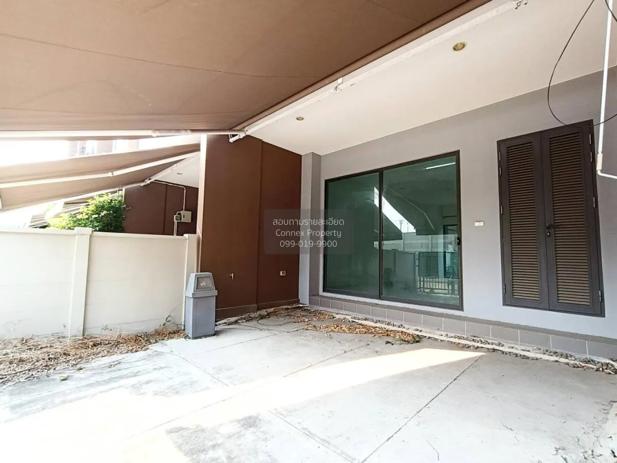 For Sale Townhouse/Townhome  , Baan Klang Muang Rama 9-Krungthep  3