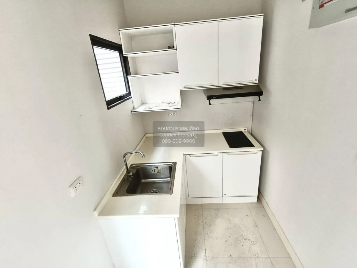 For Sale Townhouse/Townhome  , Baan Klang Muang Rama 9-Krungthep 