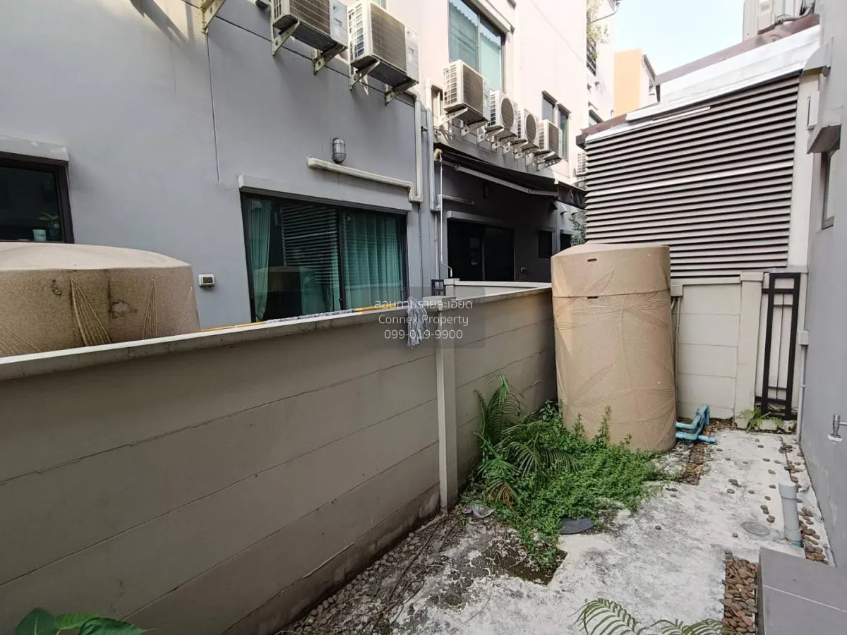 For Sale Townhouse/Townhome  , Baan Klang Muang Rama 9-Krungthep 