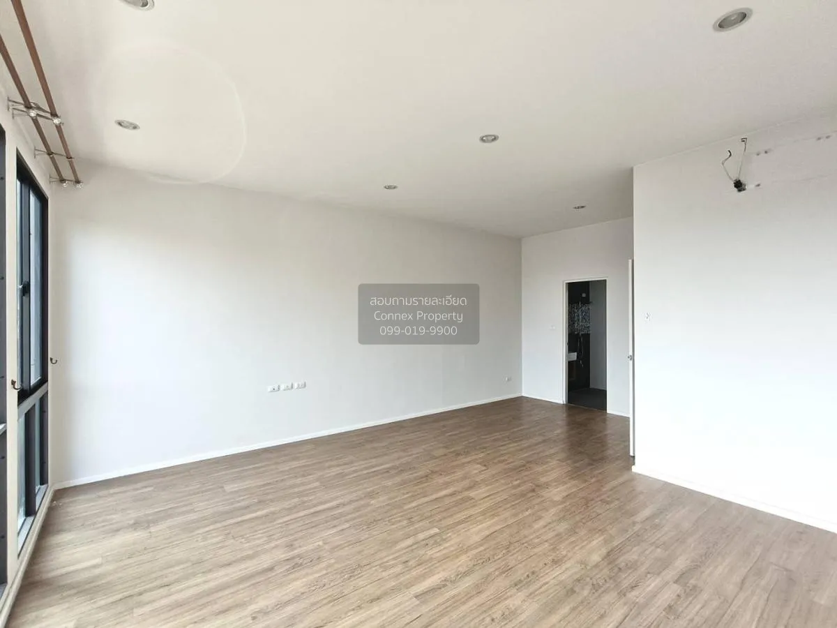 For Sale Townhouse/Townhome  , Baan Klang Muang Rama 9-Krungthep 