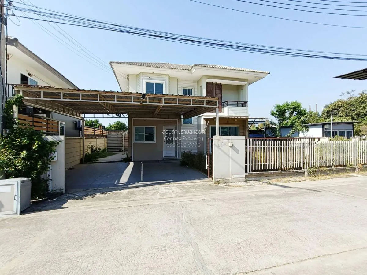 ขายบ้าน  พฤกษาวิลเลจ ซีนเนอรี่ มหาชัย-พระราม 2 นาดี เมืองสมุทรสาค 1