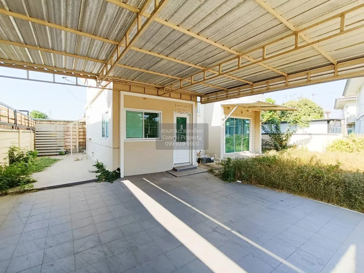 ขายบ้าน  พฤกษาวิลเลจ ซีนเนอรี่ มหาชัย-พระราม 2 นาดี เมืองสมุทรสาค 3