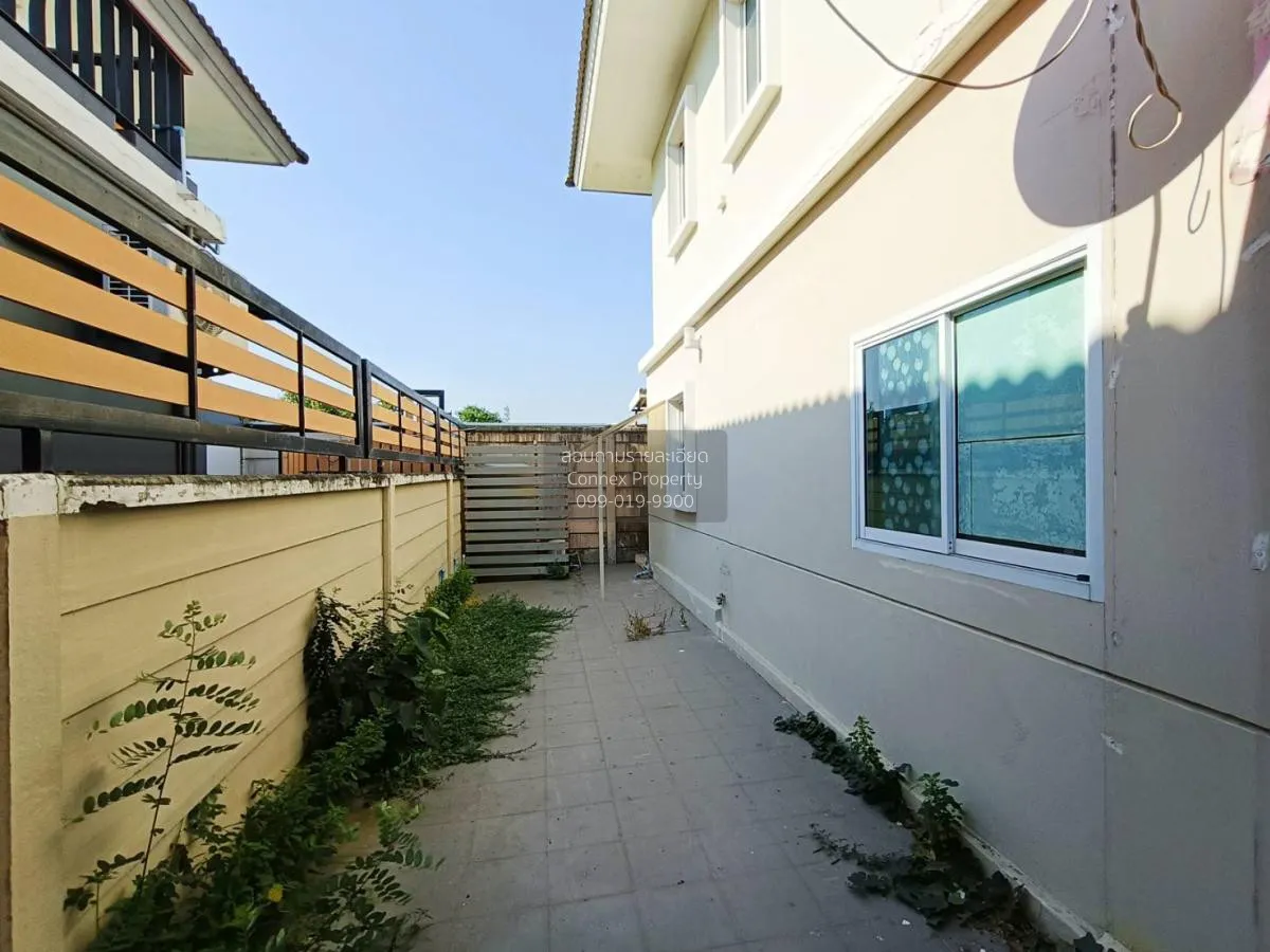 ขายบ้าน  พฤกษาวิลเลจ ซีนเนอรี่ มหาชัย-พระราม 2 นาดี เมืองสมุทรสาค 4